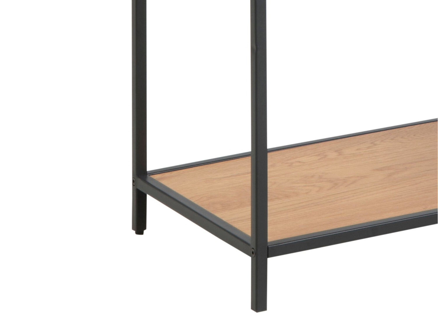 Regal Norsica Sevferi 107 (Wildeichenholzoptik + Schwarz)