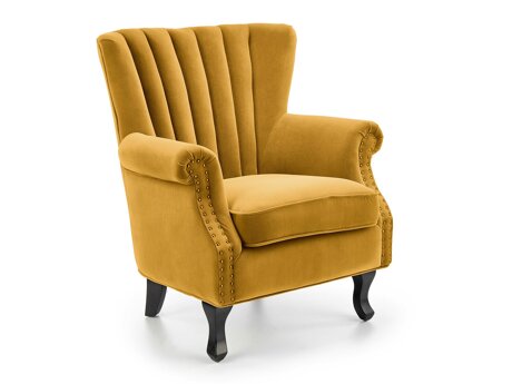 Sessel Houston 1105 (Dunkelgelb)