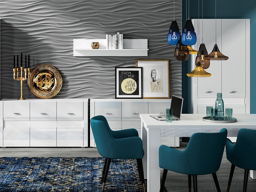 Wandregal Madison J110