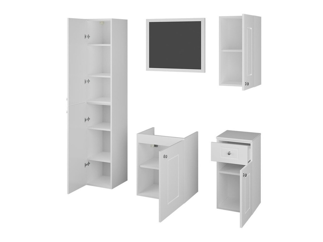 Badezimmer-Set Trenton 156