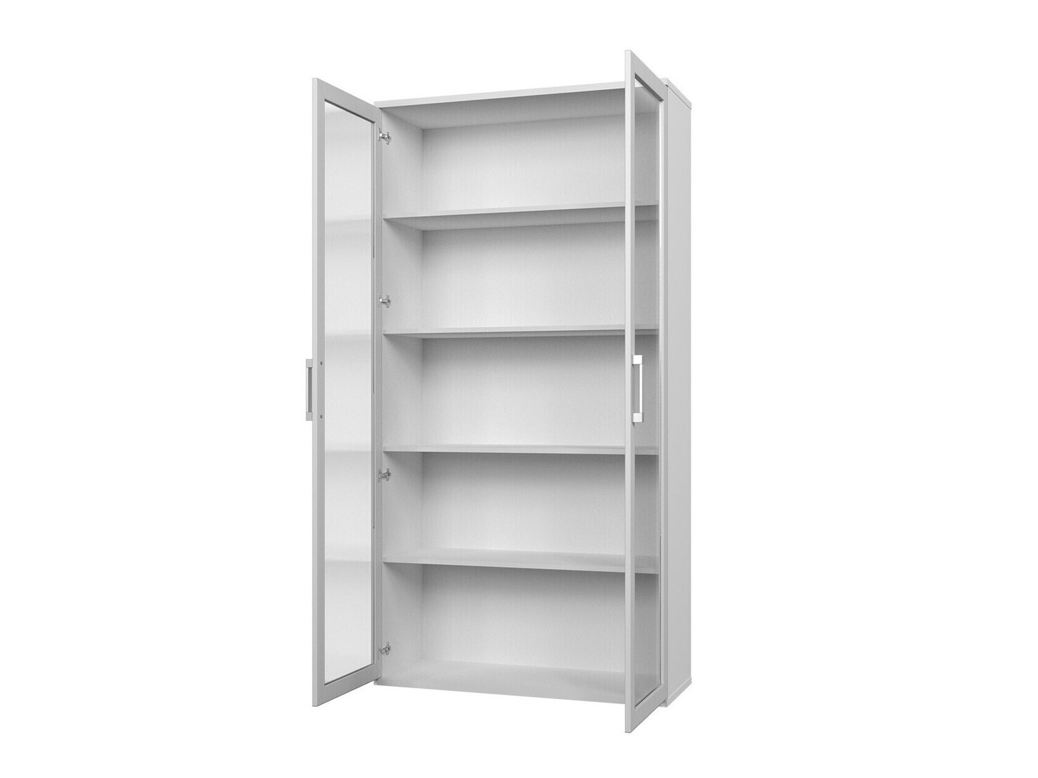 Regal Cirevau 123 (Weiß)