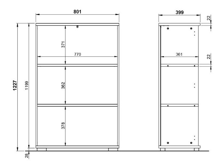 Regal Lartesi 100 (Graphit)