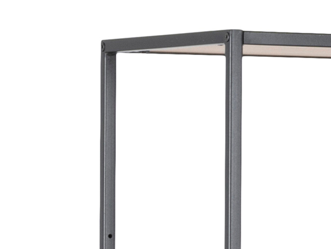 Regal Norsica Sevferi 134 (Wildeichenholzoptik + Schwarz)