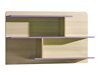 Wandregal Ophmora 107 (Asche + Lila)