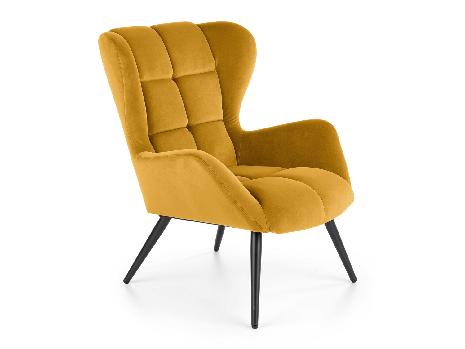 Sessel Houston 1079 (Dunkelgelb)