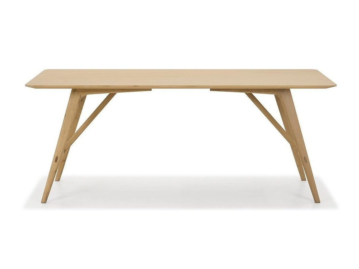 Tisch Albelu 102 (Hellbraun)