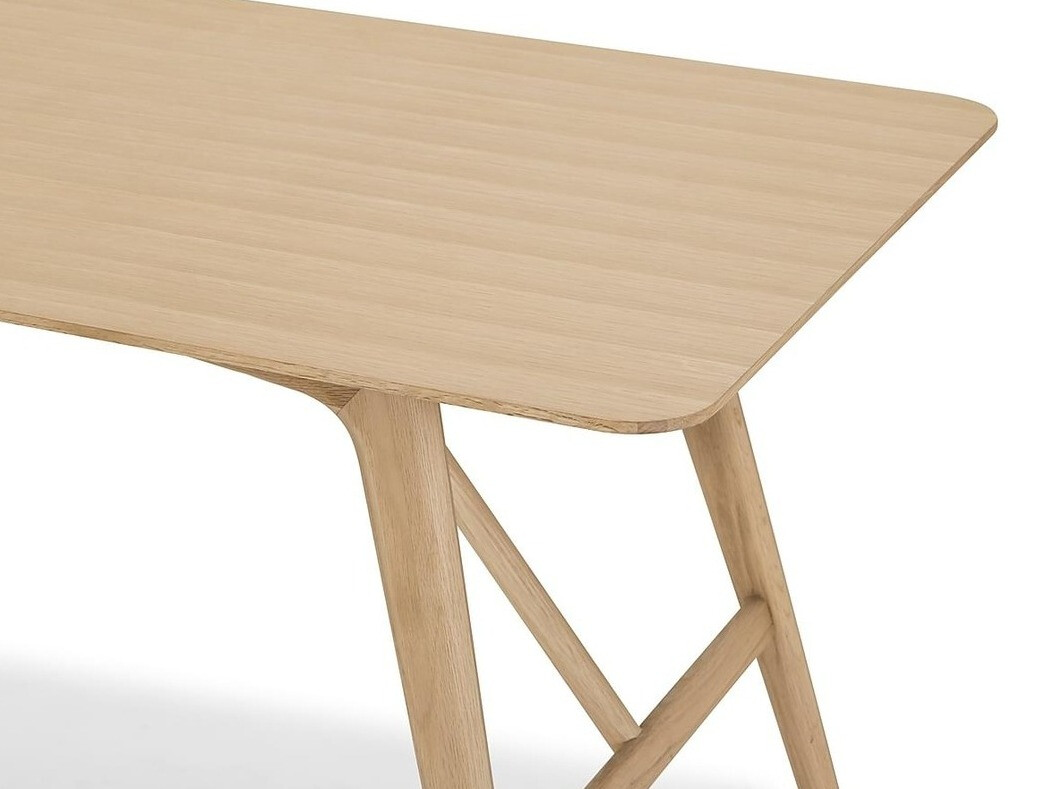 Tisch Albelu 102 (Hellbraun)