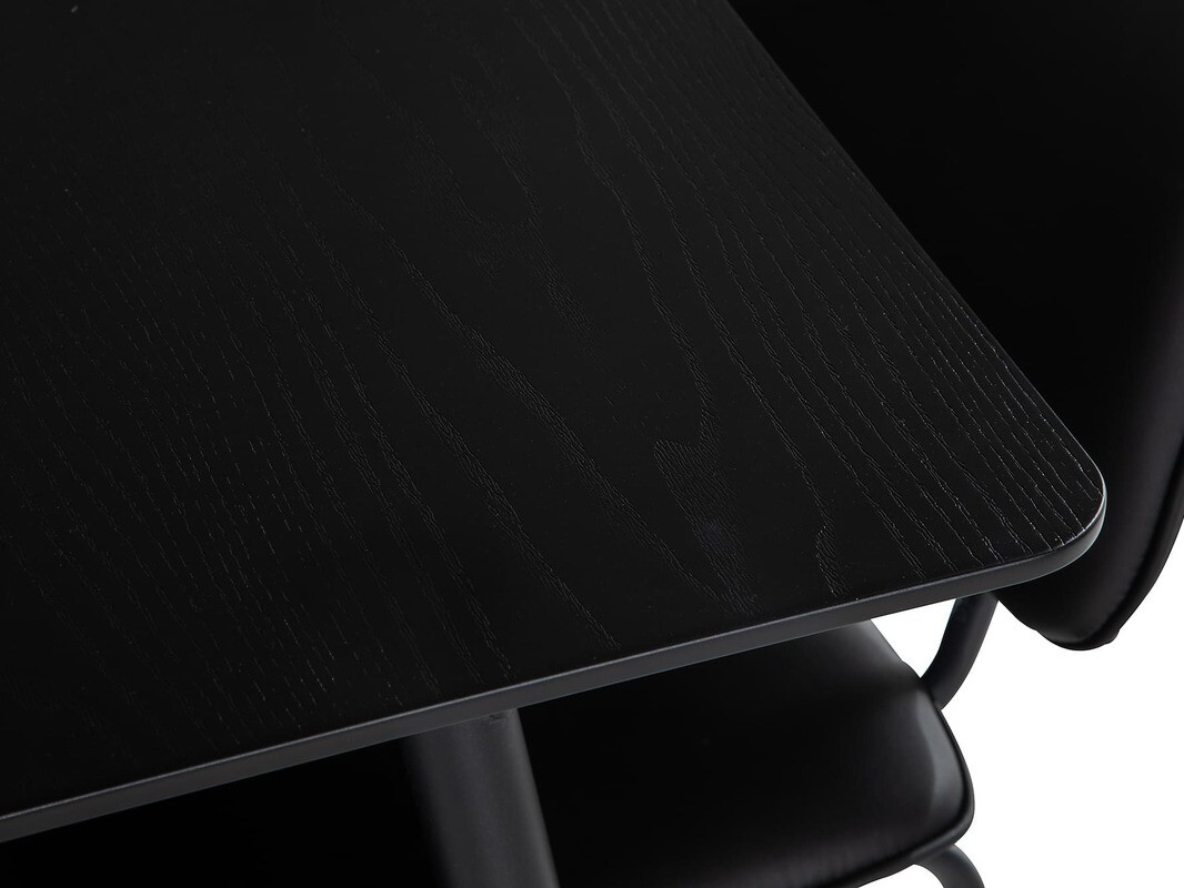 Essgruppe Parkland 222 (Schwarz)