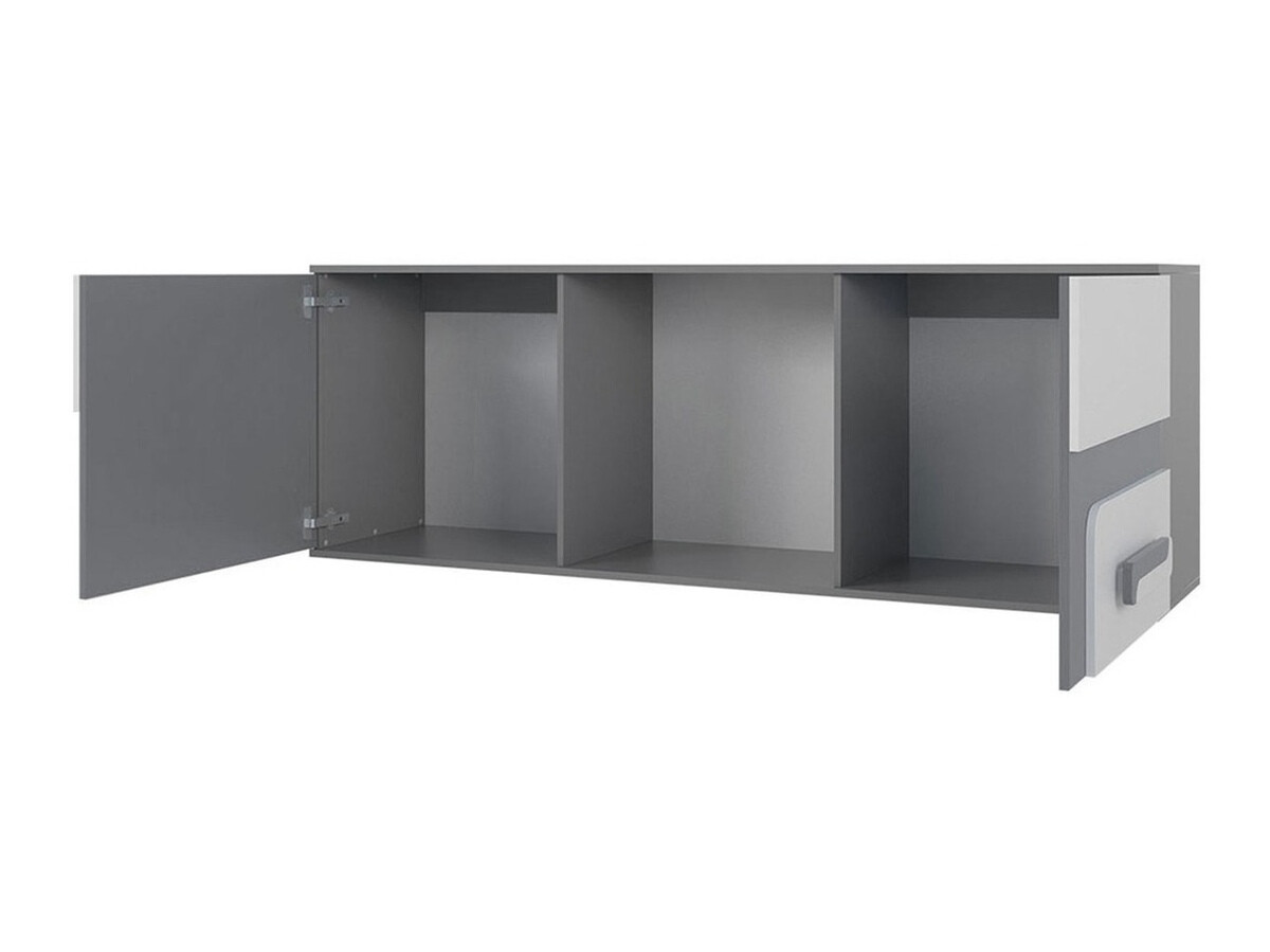 Kinderzimmer-Set Aviseve 108 (Eichenholzoptik hell + Weiß)