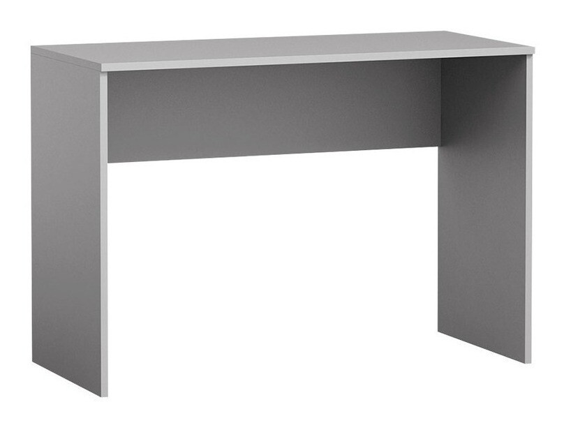 Möbel-Set Akron H106 (Anthrazit + Weiß + Grau)