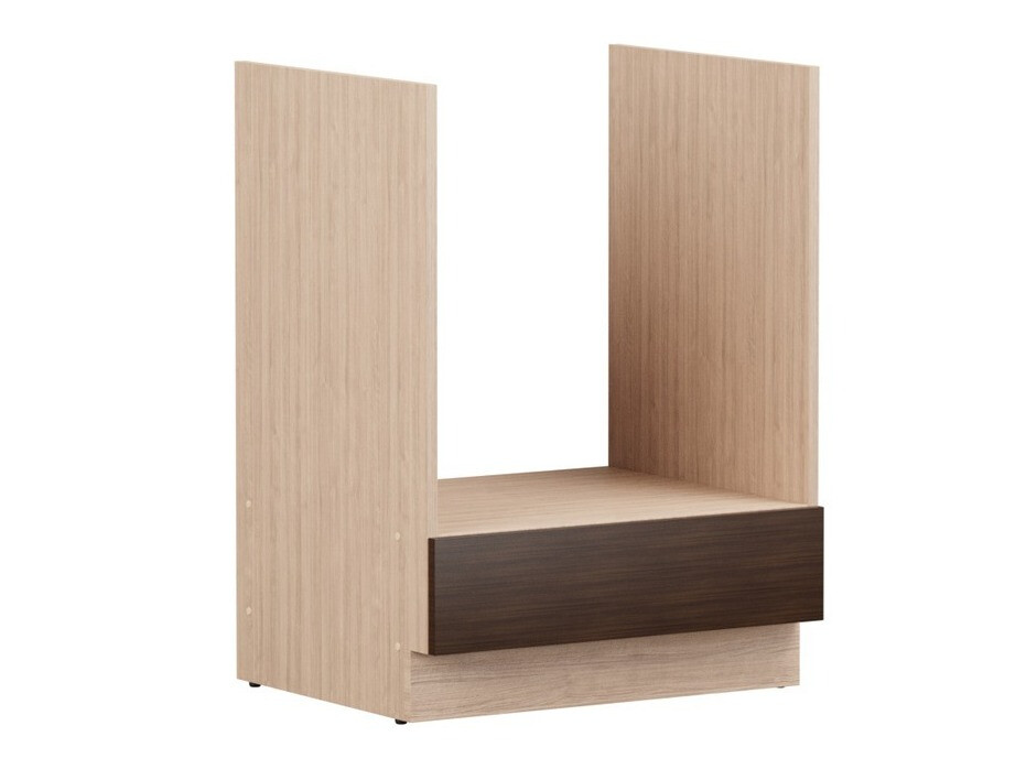 Modularer Schrank für Einbaugeräte Mode Dark 114