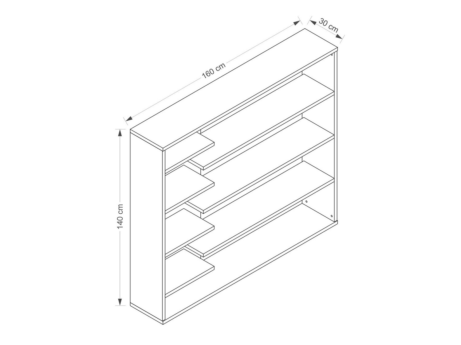 Heimbüro-Set Avitori 111