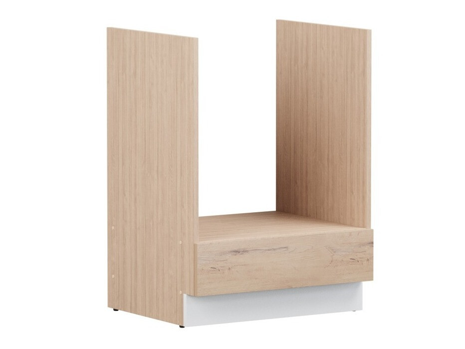 Modularer Schrank für Einbaugeräte Mode Beech 114