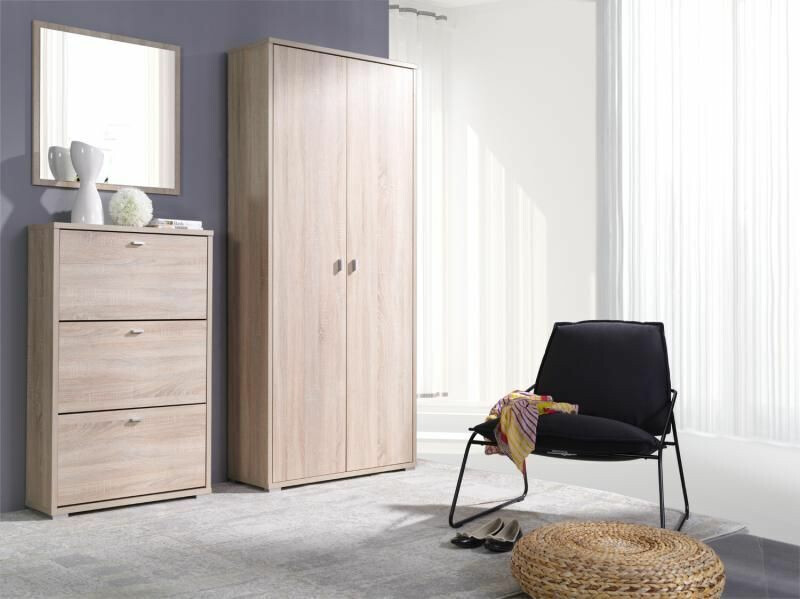 Spiegel Fenmora 100 (Sonoma Eichenholzoptik)