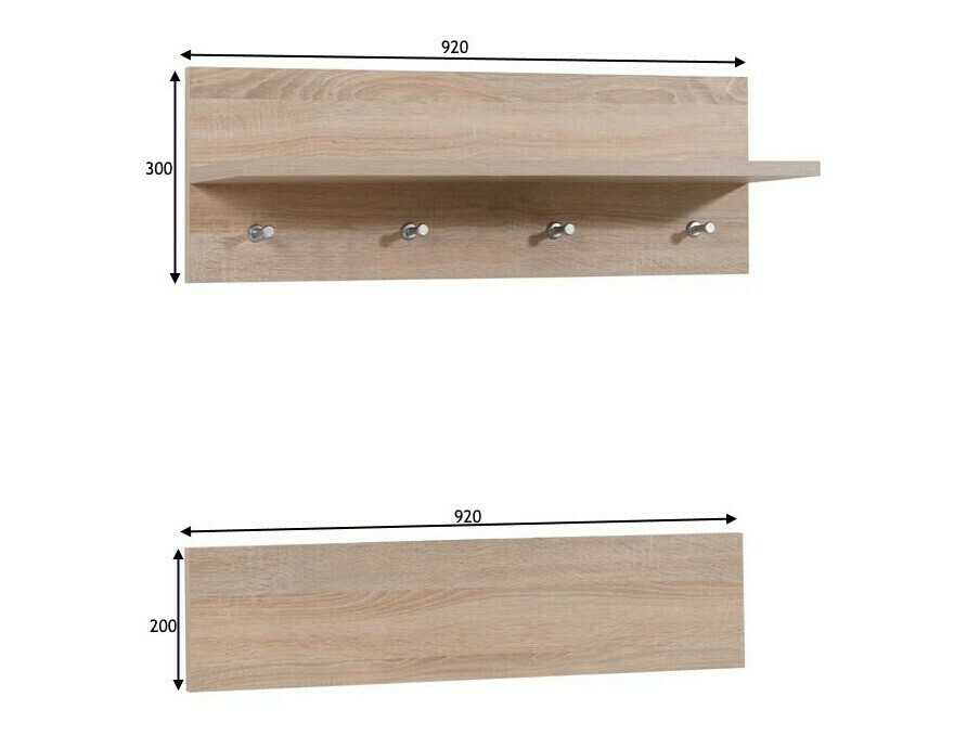 Gestell Torsalo 103 (Weiß)