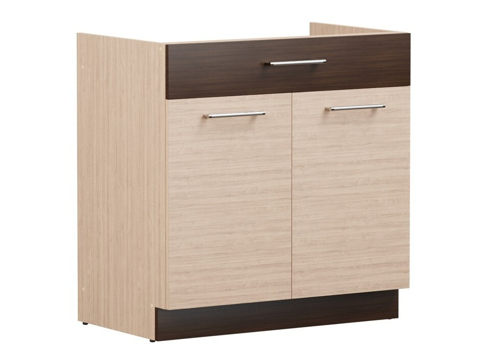 Modularer Schrank mit Schubladen und Türen Mode Light 117
