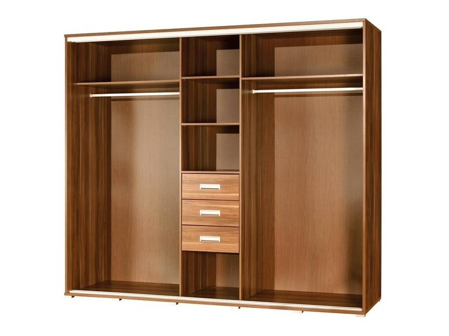 Schlafzimmer-Set Elicavo 106 (Sonoma Eichenholzoptik)