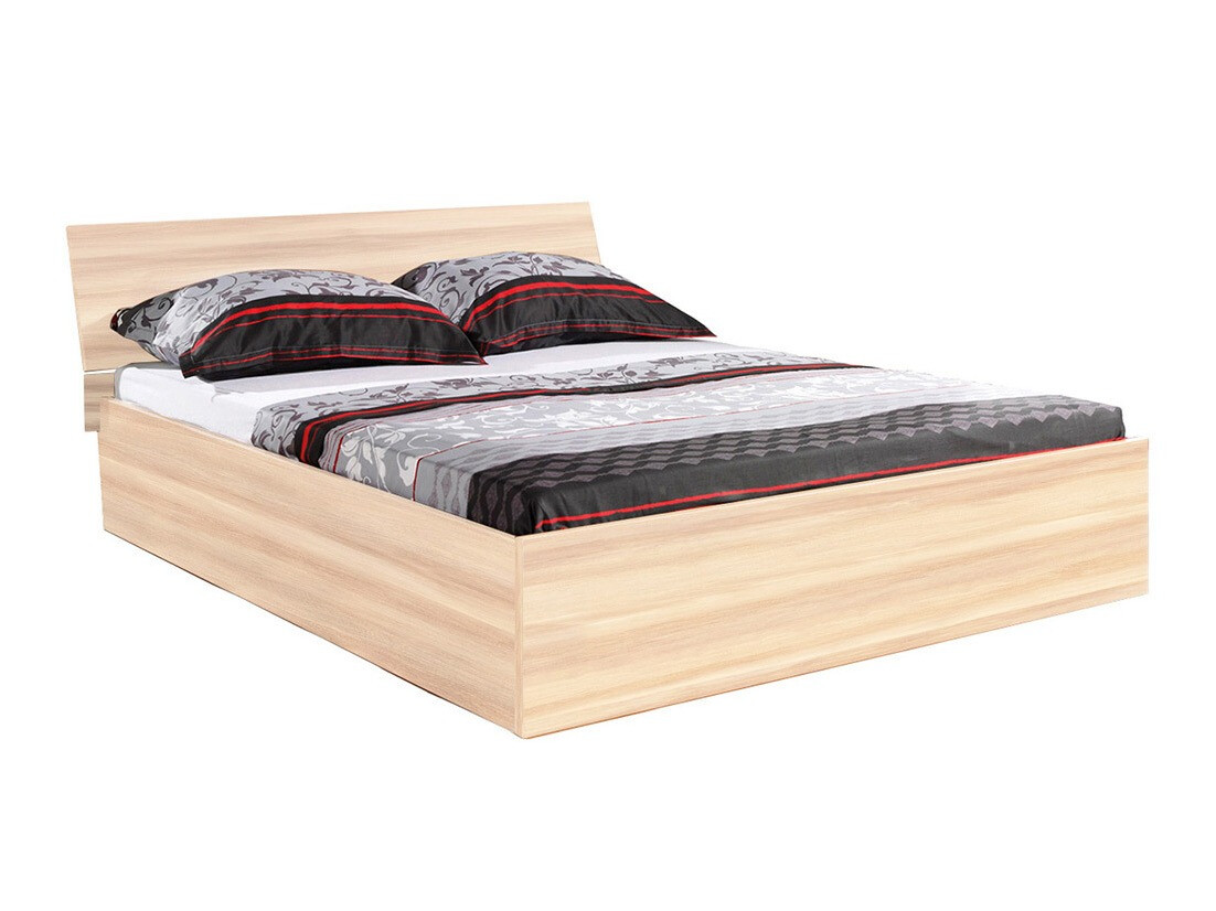 Schlafzimmer-Set Elicavo 106 (Sonoma Eichenholzoptik)