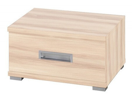 Schlafzimmer-Set Elicavo 106 (Sonoma Eichenholzoptik)