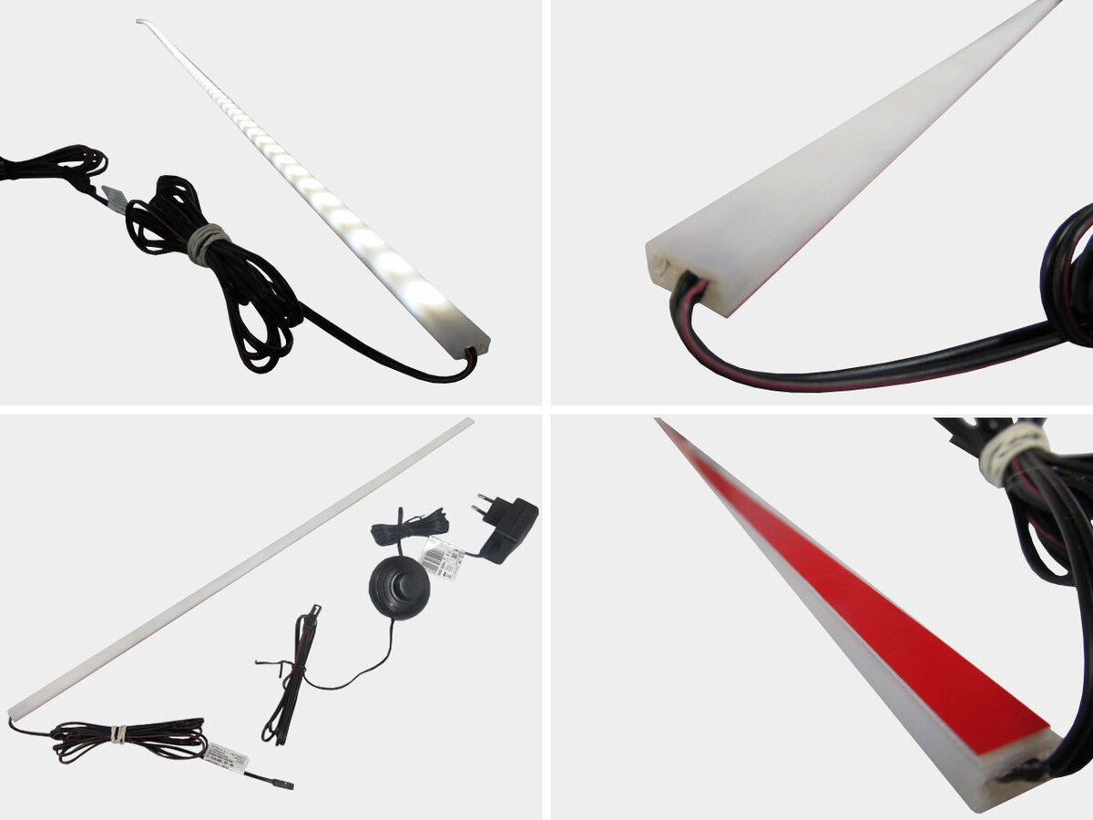 LED-Beleuchtung Concept Pro Lenart