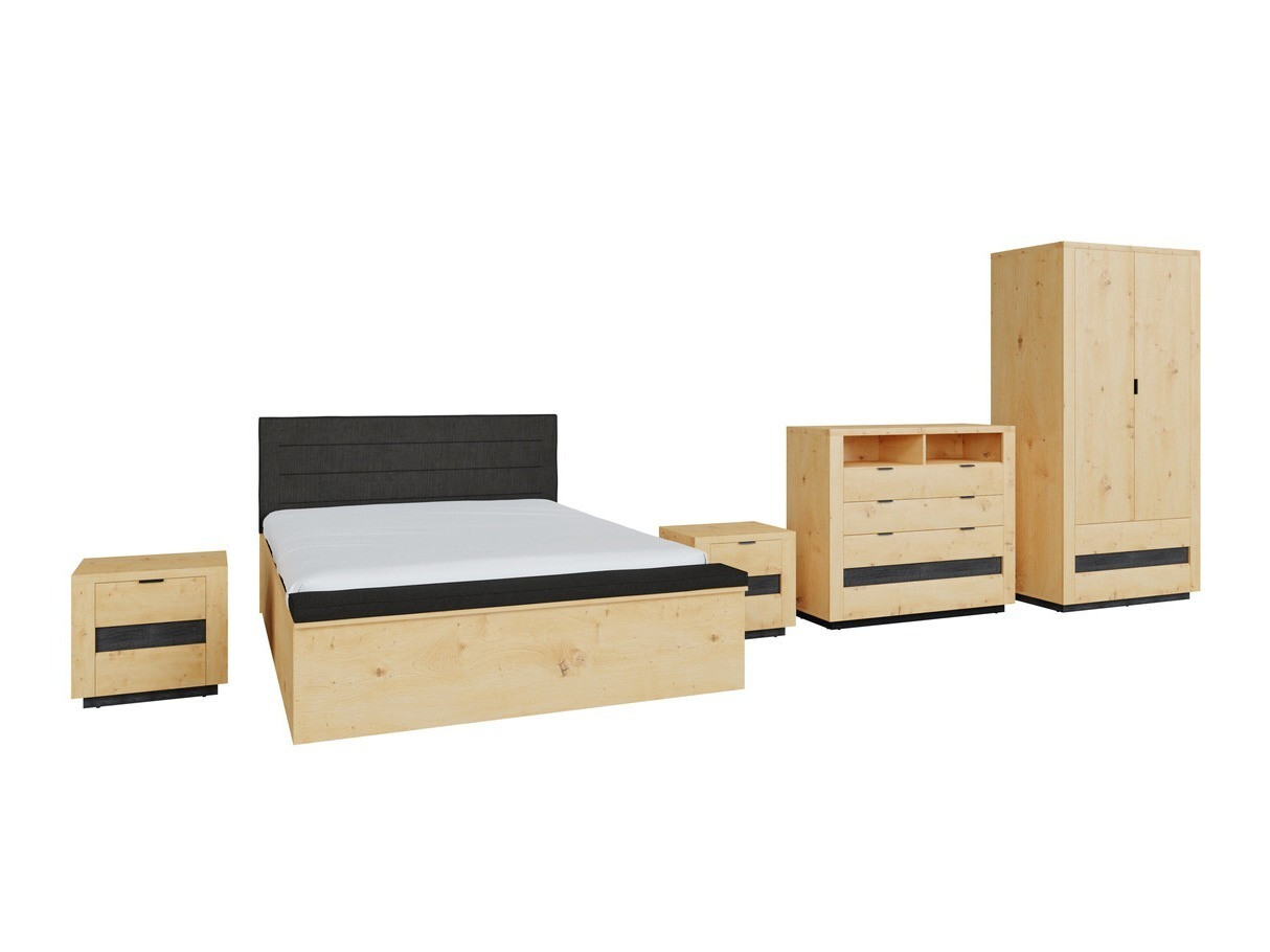 Schlafzimmer-Set Sermeli 116