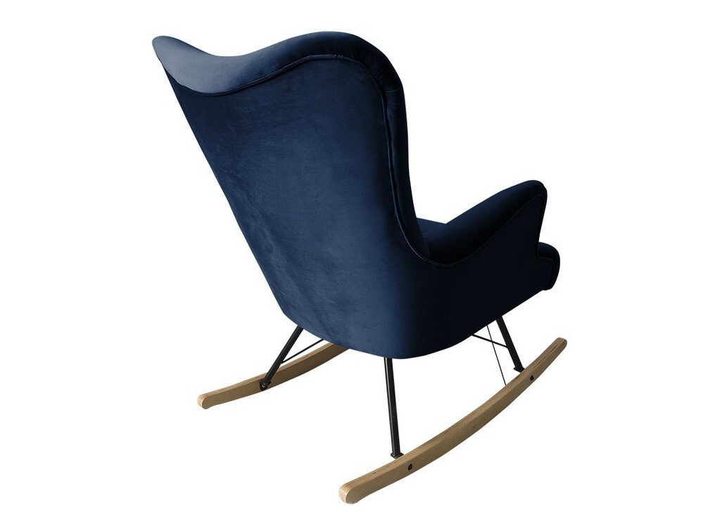 Schaukelstuhl Clovis 101 (Magic Velvet 2216)