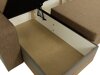 Ecksofa Comfivo 153 (Matana 17 + Uttario Velvet 2979)