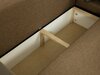 Ecksofa Comfivo 153 (Matana 17 + Uttario Velvet 2979)