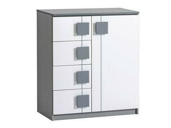 Kinderzimmer-Set Elmenou 120