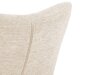 Sessel Norsica 490 (Schwarz + Cremefarben)