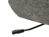 Sessel Norsica 490 (Schwarz + Grau)
