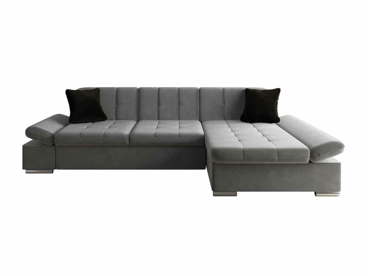 Ecksofa Comfivo Sanitas I (Magic Velvet 2217 + Magic Velvet 2219)