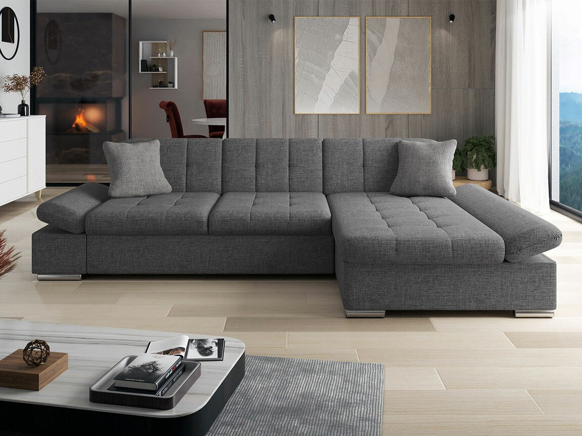 Ecksofa Comfivo Sanitas (Lux 06 + Lux 05)