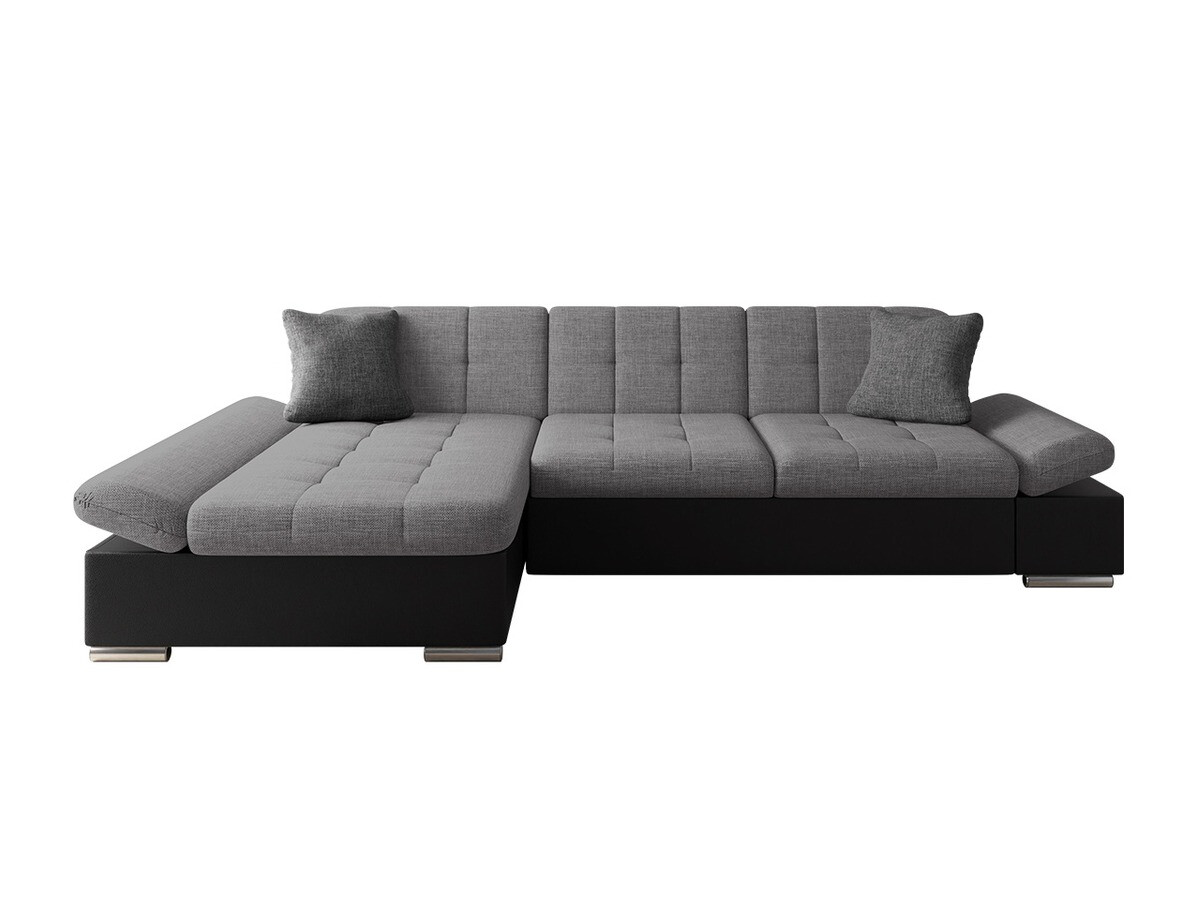 Ecksofa Comfivo Sanitas (Soft 011 + Lux 05)