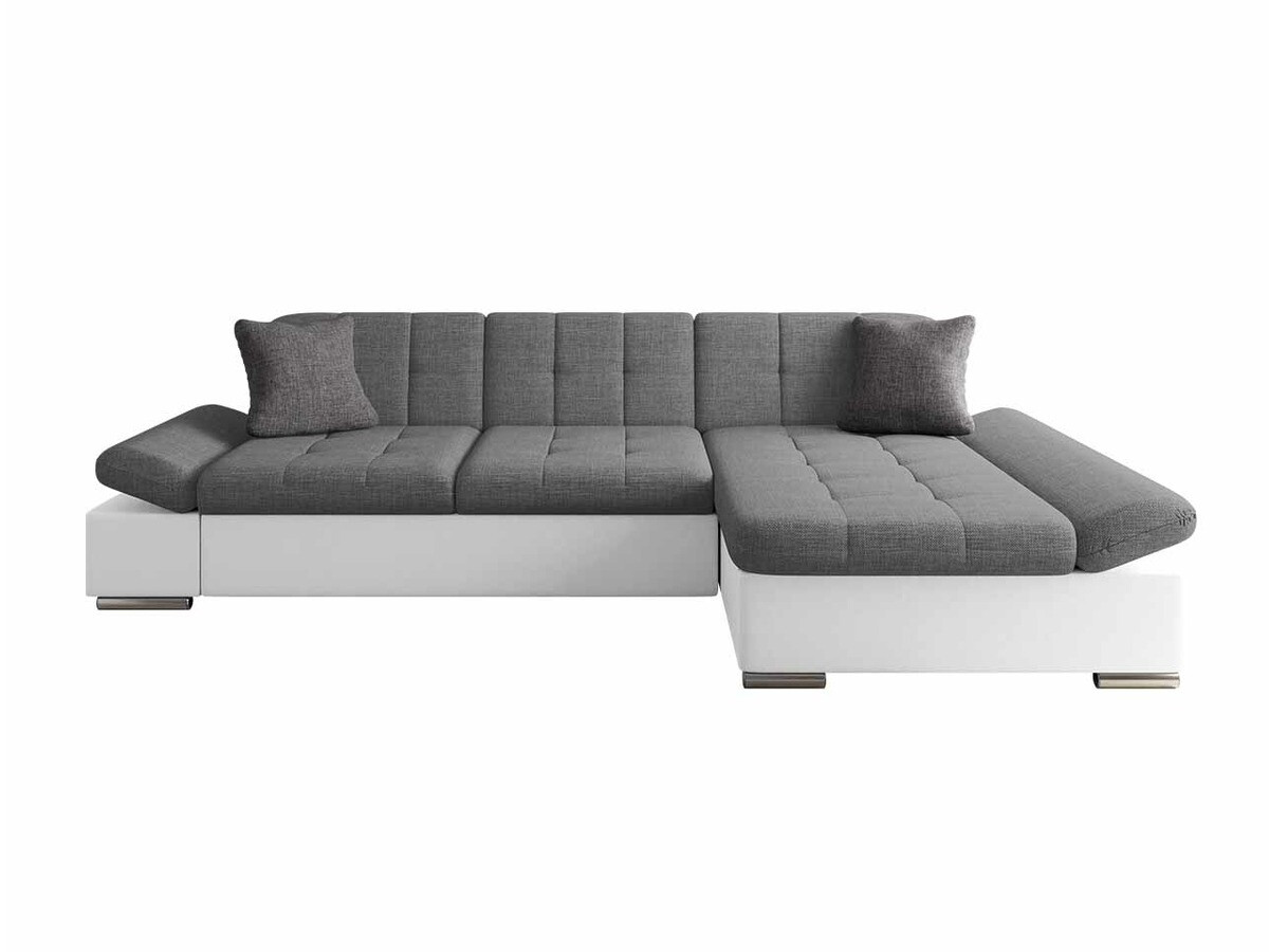 Ecksofa Comfivo Sanitas (Soft 017 + Lux 05)