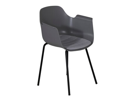 Stuhl Dallas 154 (Grau)
