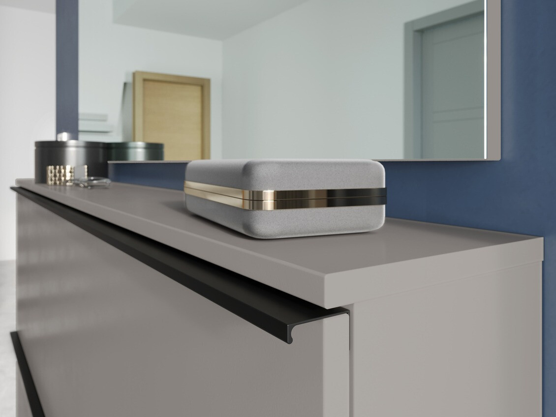 Flurgarnitur Sacramento 316