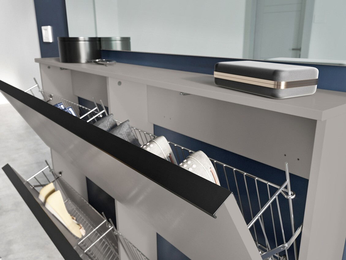 Flurgarnitur Sacramento 316