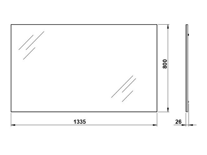 Flurgarnitur Sacramento 316