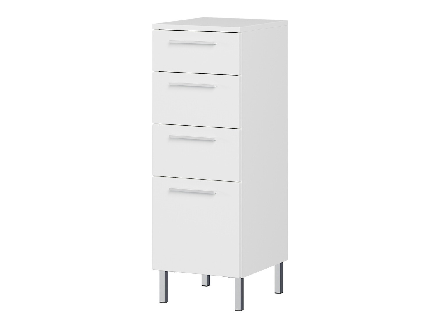 Stehender Badezimmerschrank Sacramento AB101