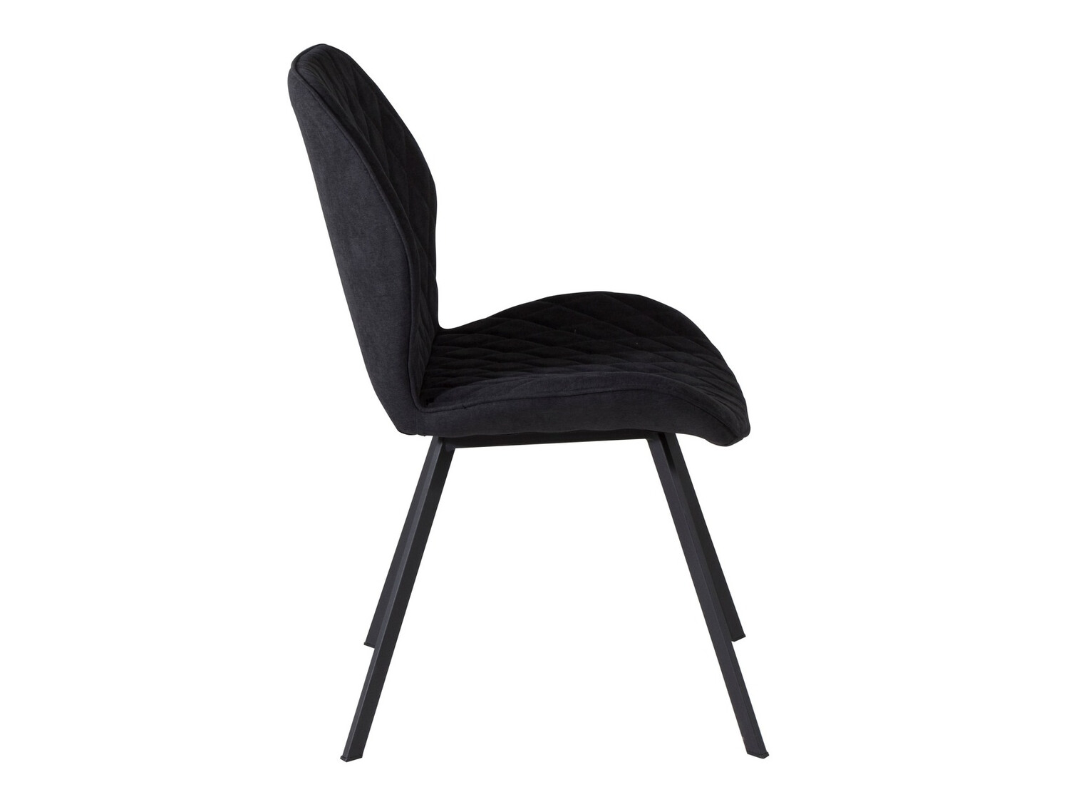 Stuhl Dallas 163 (Schwarz)