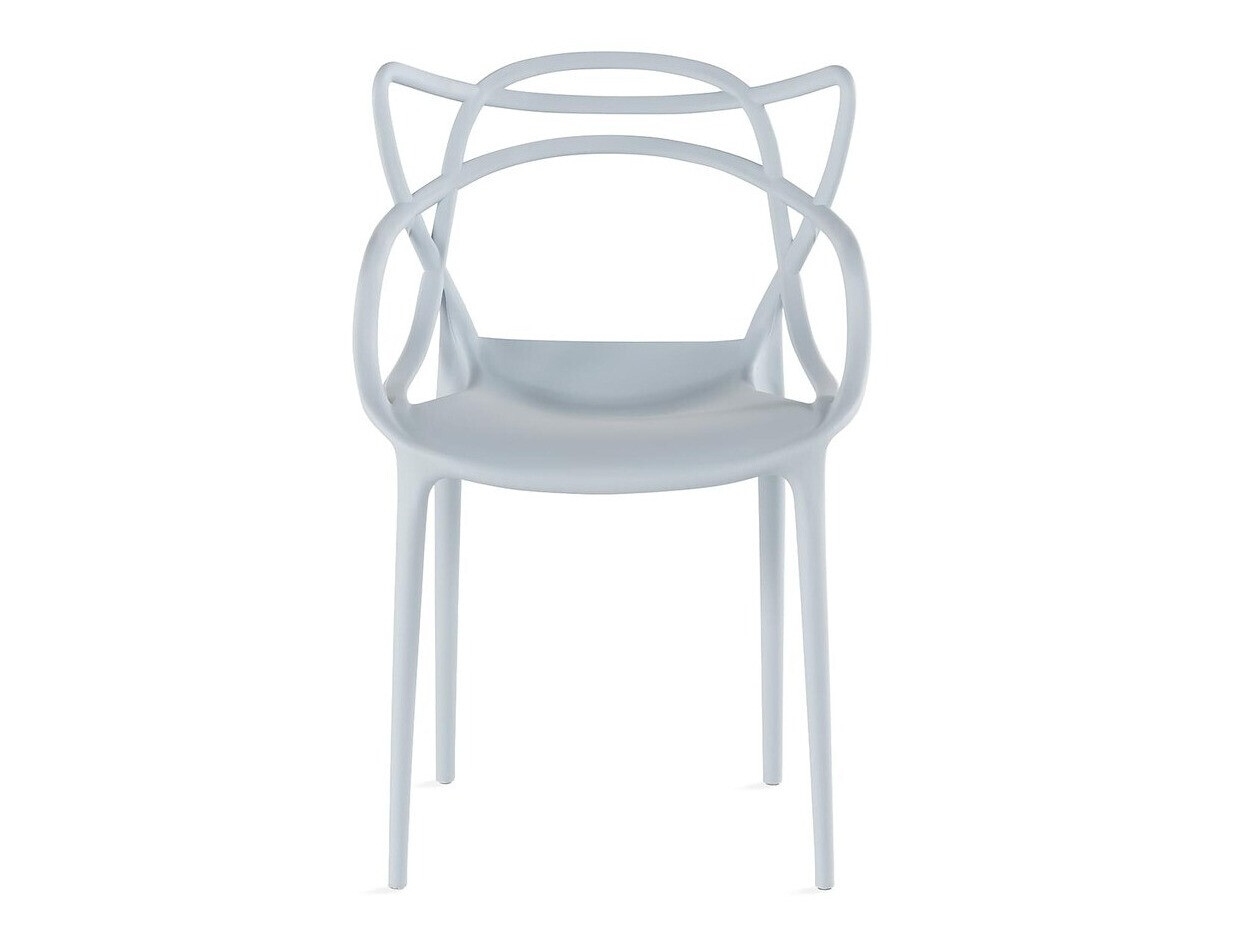 Stuhl Springfield 204 (Hellgrau)