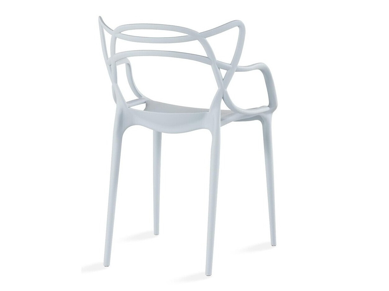 Stuhl Springfield 204 (Hellgrau)