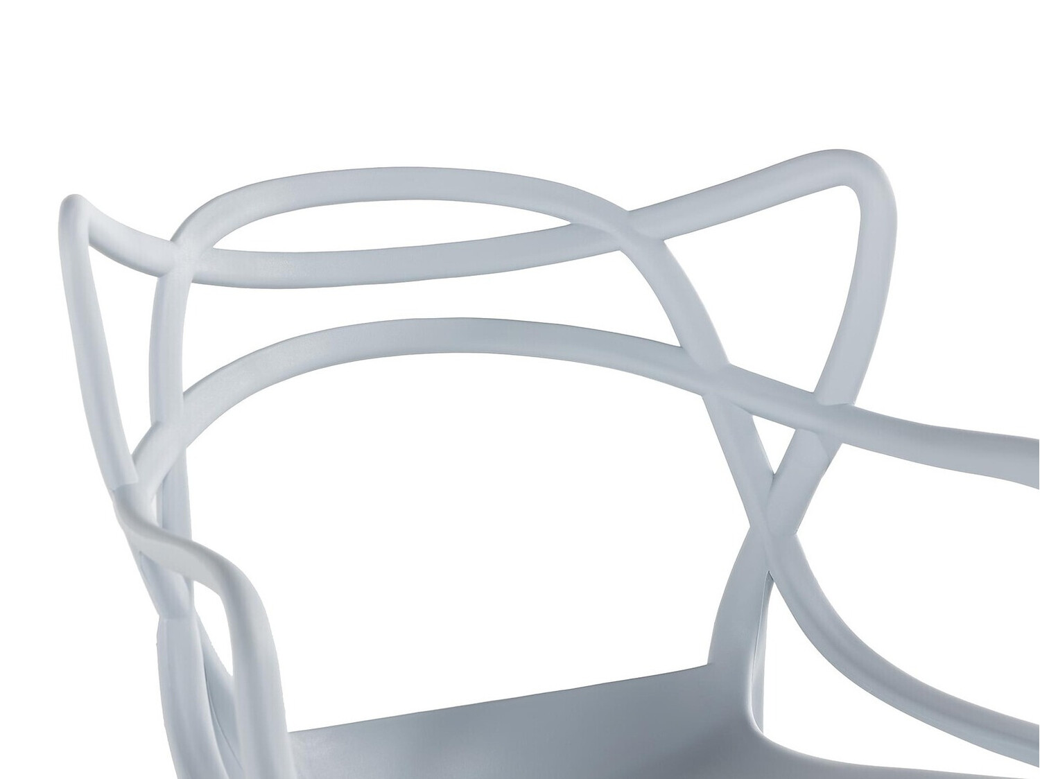 Stuhl Springfield 204 (Hellgrau)