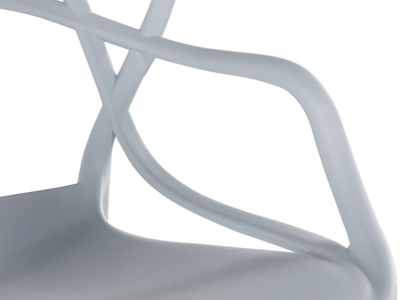 Stuhl Springfield 204 (Hellgrau)