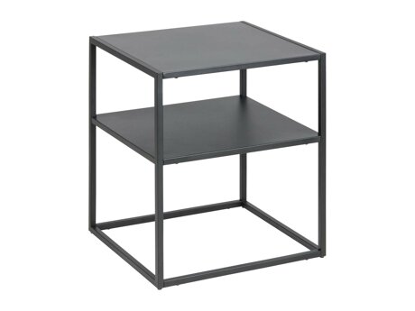 Beistelltisch Norsica Camsoni 100 (Schwarz)