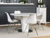 Essgruppe Scandinavian Choice 603 (Weiß + Silber)