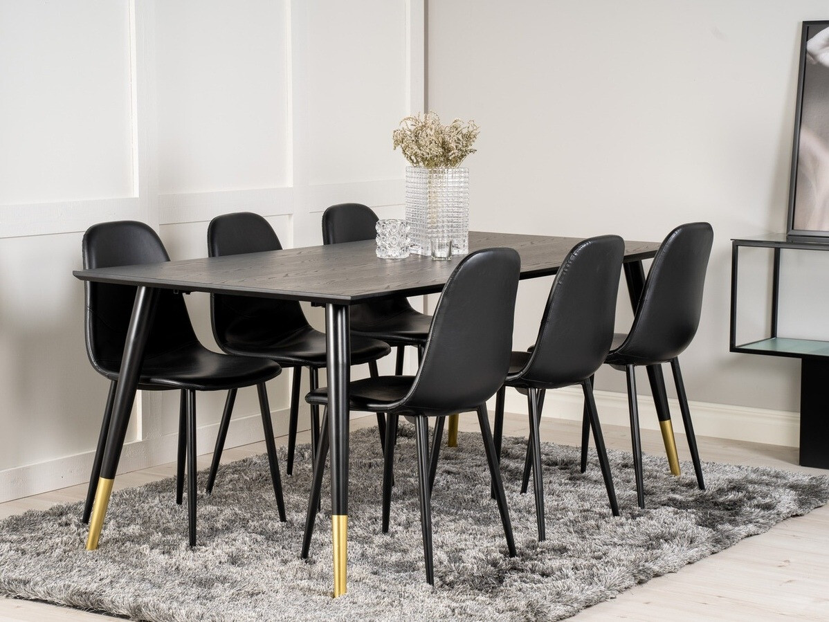 Essgruppe Dallas 1254