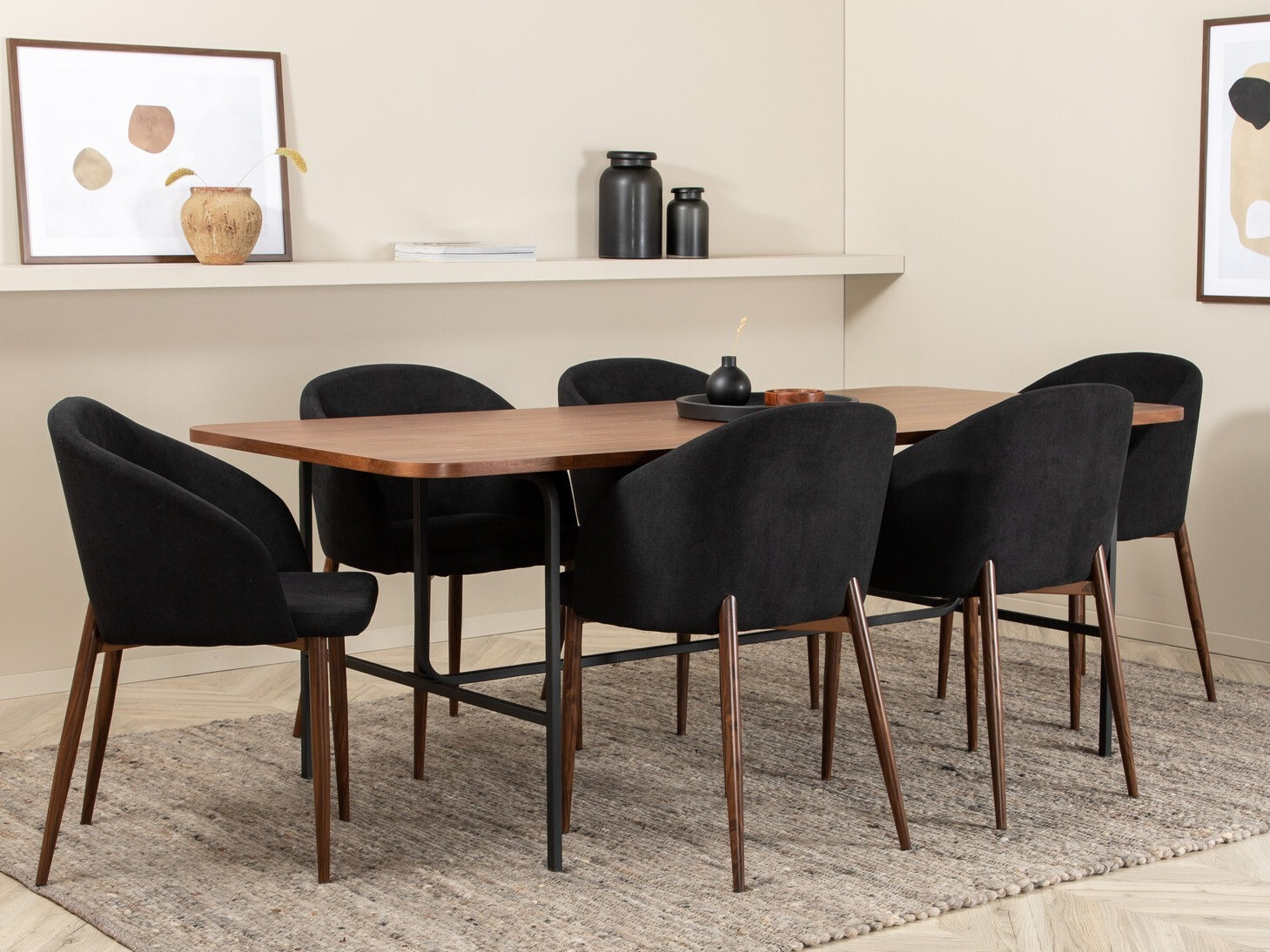 Essgruppe Dallas 2670