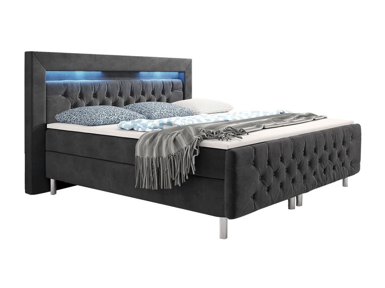 Boxspringbett Aura I